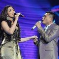 Duet Anang dan Ashanty di Konser 'Dekade Trans Untuk Indonesia'
