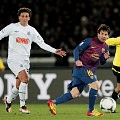 Lionel Messi Hadapi Santos di Final Piala Dunia Antar Klub 2011