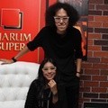 Endah N Rhesa di Jakarta Blues Festival 2011