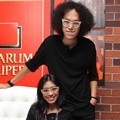 Endah N Rhesa di Jakarta Blues Festival 2011