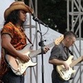 Gugun Blues Shelter di Jakarta Blues Festival 2011