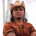 Gugun Blues Shelter di Jakarta Blues Festival 2011