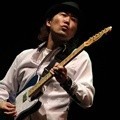Shun Kikuta di Jakarta Blues Festival 2011