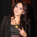 Audy Saat Peluncuran Album Finalis LA Light Start Up! 2011