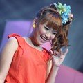 Ayu Ting Ting di Parade Global TV - 100% Ampuh