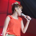 Ayu Ting Ting di Parade Global TV - 100% Ampuh