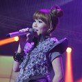 Ayu Ting Ting di Parade Global TV - 100% Ampuh