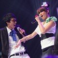 Mikki dan Minni di Parade Global TV - 100% Ampuh