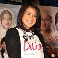 Nirina Zubir di Pemutaran Perdana Film 'Hafalan Shalat Delisa'