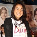 Nirina Zubir di Pemutaran Perdana Film 'Hafalan Shalat Delisa'