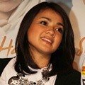 Nirina Zubir di Pemutaran Perdana Film 'Hafalan Shalat Delisa'