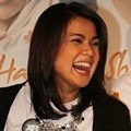 Nirina Zubir di Pemutaran Perdana Film 'Hafalan Shalat Delisa'