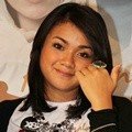Nirina Zubir di Pemutaran Perdana Film 'Hafalan Shalat Delisa'