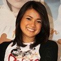 Nirina Zubir di Pemutaran Perdana Film 'Hafalan Shalat Delisa'