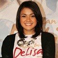 Nirina Zubir di Pemutaran Perdana Film 'Hafalan Shalat Delisa'