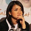 Nirina Zubir di Pemutaran Perdana Film 'Hafalan Shalat Delisa'
