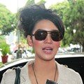 Nuri Maulida Saat Menghadiri Parade Global TV - 100% Ampuh