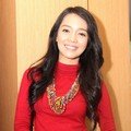 Nuri Maulida di Kantor MD Entertainment
