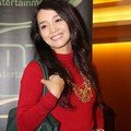 Nuri Maulida di Kantor MD Entertainment