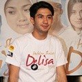 Reza Rahadian di Pemutaran Perdana Film 'Hafalan Shalat Delisa'