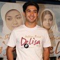 Reza Rahadian di Pemutaran Perdana Film 'Hafalan Shalat Delisa'
