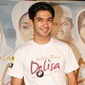 Reza Rahadian di Pemutaran Perdana Film 'Hafalan Shalat Delisa'