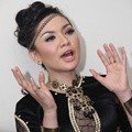 Vicky Shu di Konser Mega Bintang RCTI 2011