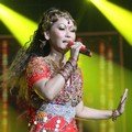 Inul Daratista di Konser 'Dekade Trans Untuk Indonesia'