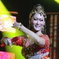 Inul Daratista di Konser 'Dekade Trans Untuk Indonesia'