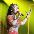 Inul Daratista di Konser 'Dekade Trans Untuk Indonesia'