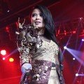 Tantri Kotak di Konser 'Dekade Trans Untuk Indonesia'