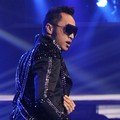 Giring Nidji di Konser 'Dekade Trans Untuk Indonesia'