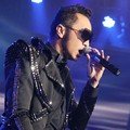 Giring Nidji di Konser 'Dekade Trans Untuk Indonesia'