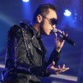 Giring Nidji di Konser 'Dekade Trans Untuk Indonesia'