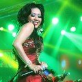 Soimah di Konser 'Dekade Trans Untuk Indonesia'