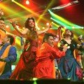 Soimah dan Nunung di Konser 'Dekade Trans Untuk Indonesia'