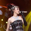The Virgin di Konser 'Dekade Trans Untuk Indonesia'