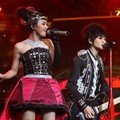 The Virgin di Konser 'Dekade Trans Untuk Indonesia'