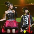 The Virgin di Konser 'Dekade Trans Untuk Indonesia'