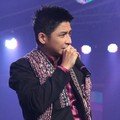 Pasha Ungu di Konser 'Dekade Trans Untuk Indonesia'