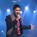Pasha Ungu di Konser 'Dekade Trans Untuk Indonesia'