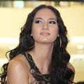 Nadine Chandrawinata di Magnum Cafe