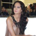 Nadine Chandrawinata di Magnum Cafe