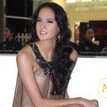 Nadine Chandrawinata di Magnum Cafe
