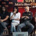 Jumpa Pers Jakarta Blues Festival 2011