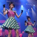 Super Girlies di Parade Global TV - Salut Indonesia 2011