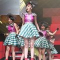 Super Girlies di Parade Global TV - Salut Indonesia 2011