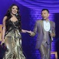 Anang dan Ashanty di Konser 'Dekade Trans Untuk Indonesia'
