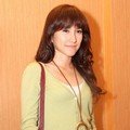 Louise Anastasya di Acara Donor Darah