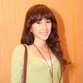 Louise Anastasya di Acara Donor Darah